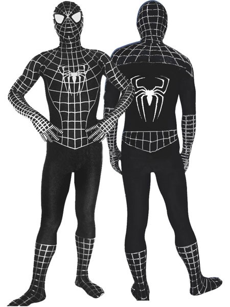 スパイダーマン 全身タイツ 衣装