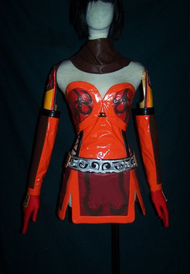 新品　真?三國無双6 練師 コスプレ衣装