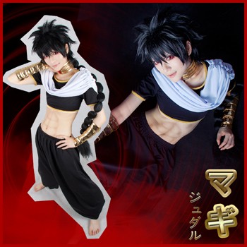 マギMAGI ジュダル コスプレ衣装