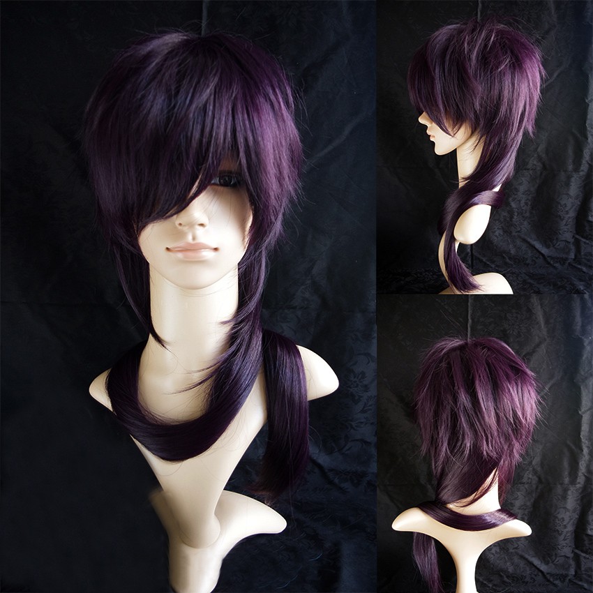 耐熱ウィッグ マギ シンドバッド　コスプレウィッグ