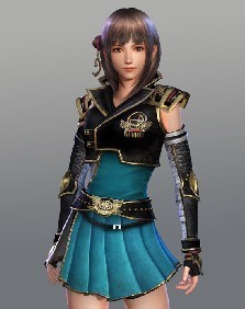 コスプレ衣装 戦国無双2クロニクル風　コスチューム