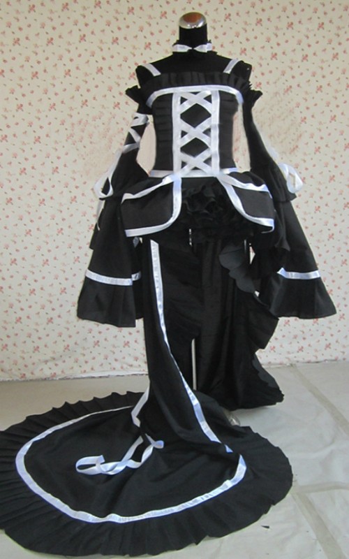 Chobitsちょびっツ ちぃ ドレス　コスプレ衣装
