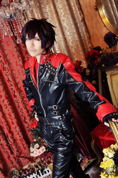 DRAMAtical Murder（ドラマティカル マーダー） ミズキ コスプレ衣装