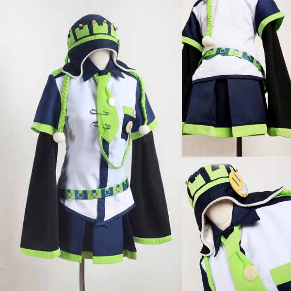 DRAMAtical Murder（ドラマティカル マーダー） ノイズ  コスプレ衣装
