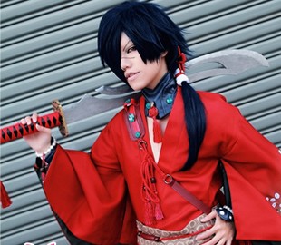 DRAMAtical Murder（ドラマティカル マーダー） 紅雀（こうじゃく） 和服 コスプレ衣装