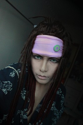 DRAMAtical Murder（ドラマティカル マーダー） ミンク コスプレウィッグ
