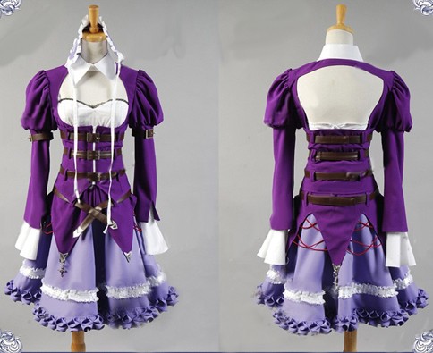 Unlight～アンライト～　シェリ ロリータ服 コスプレ衣装
