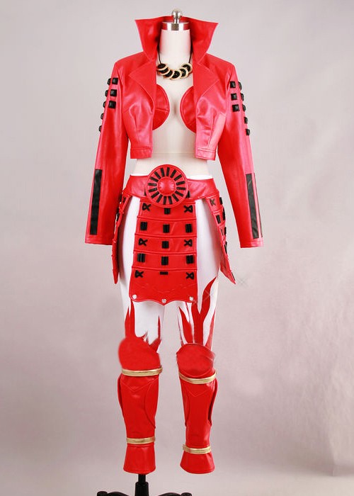 戦国BASARA(戦国バサラ) 真田幸村(さなだ ゆきむら) コスプレ衣装