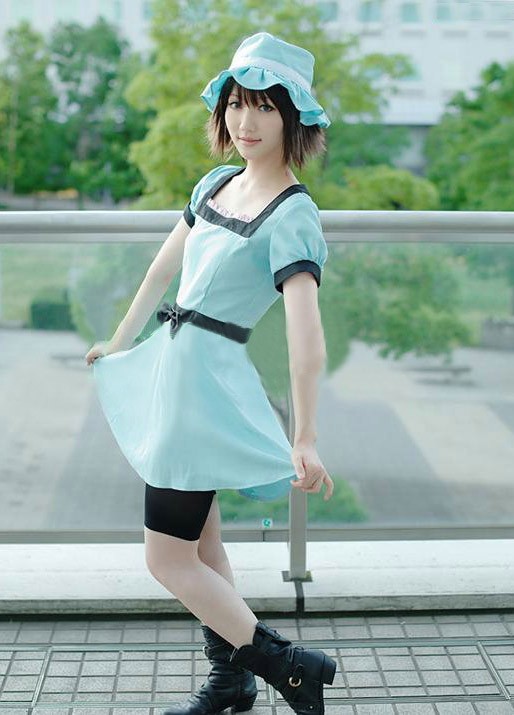 STEINS;GATE（シュタインズ?ゲート) 椎名まゆり コスプレ衣装