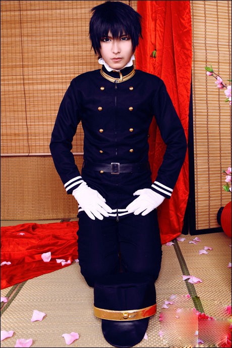 艷漢 コスプレ衣装 艶漢 山田光路郎（やまだ こうじろう)風コスチューム