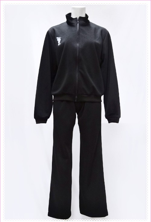 ハイキュー!! 烏野高校　バレー部ジャージ風　コスプレ衣装 日向翔陽　影山飛雄　清水潔子　コスプレ衣装