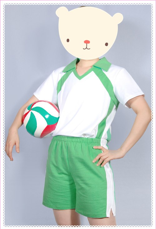 ハイキュー!! 青葉城西高校　ユニフォーム　コスプレ衣装