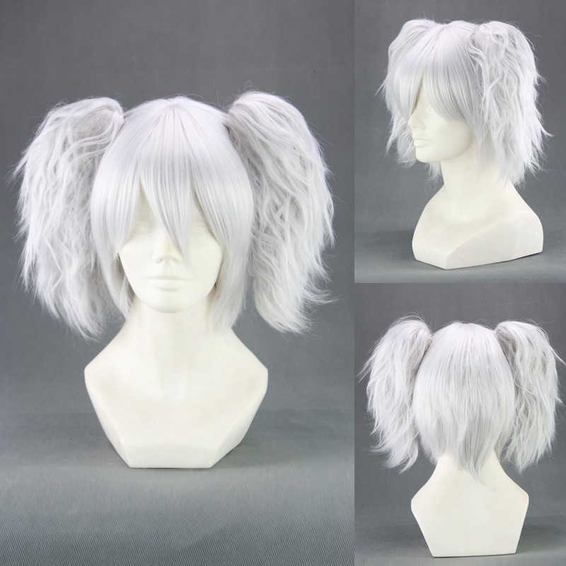 耐熱ウィッグ DarkerthanBLACK風-黒の契約者- コスプレウィッグ
