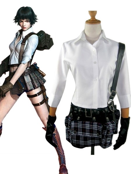 デビルメイクライ3　レディ(LADY)　コスプレ衣装