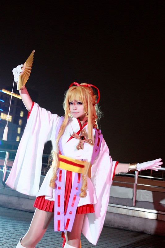 神風怪盗ジャンヌ 怪盗ジャンヌ  和服 コスプレ衣装