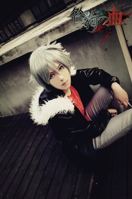 咎狗の血 Akira コスプレ衣装