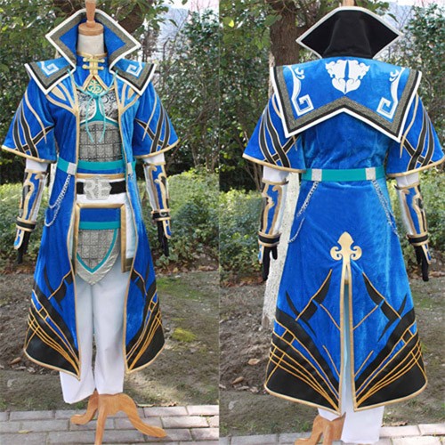 新品 真?三國無双6 司馬師 コスプレ衣装
