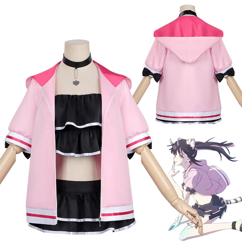 超かぐや姫! 駒沢乃依（こまざわのい） 水着セット コスプレ衣装 仮装 変装 学園祭 撮影