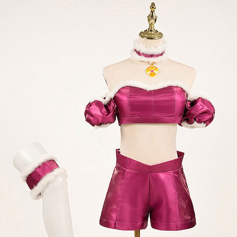 東京ミュウミュウ 藤原ざくろ ふじわらざくろ コスプレ衣装 キャラクターコスチューム 撮影 変装 仮装