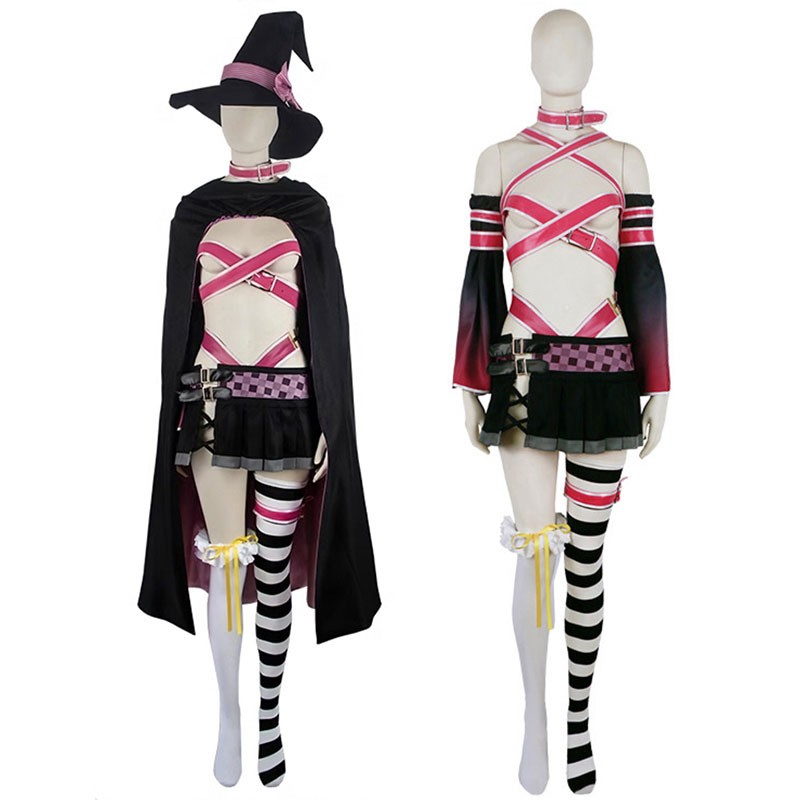 サノバウィッチ 綾地寧々 あやちねね 変身 魔女服 コスプレ衣装 コスチューム 撮影 イベント用 仮装 学園祭
