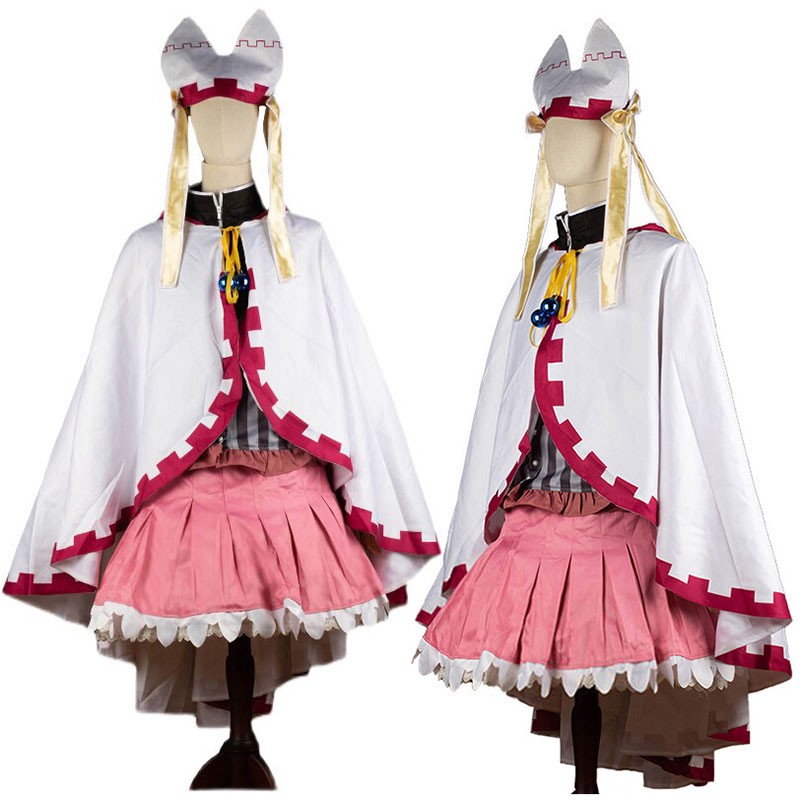 サノバウィッチ 椎葉紬 しいばつむぎ コスプレ衣装 コスチューム 変身魔女衣装 イベント 撮影用 ハロウィン