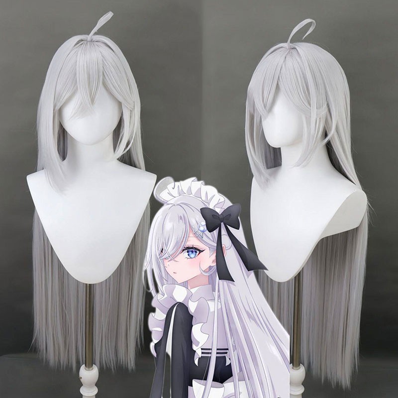 死亡遊戯で飯を食う。幽鬼 ゆうき 反町友樹 コスプレウィッグ 耐熱コスプレかつら 長い髪 送料無料