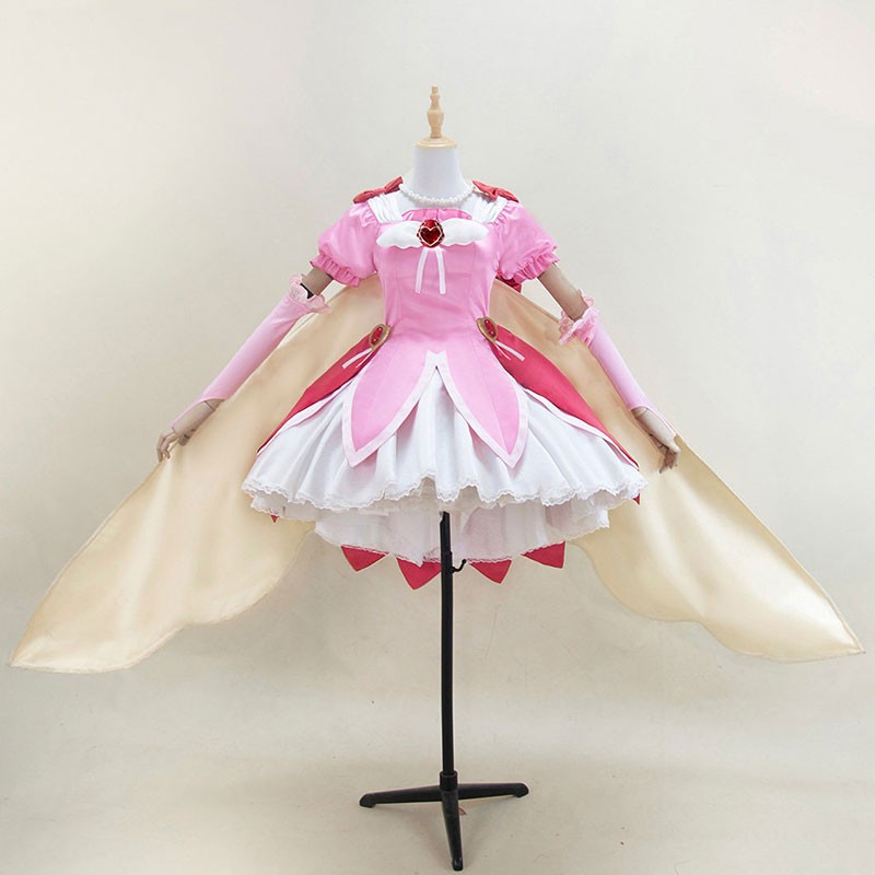 ジュエルペットてぃんくる☆ 桜あかり さくらあかり コスプレ衣装 ステージ衣装 コスチューム 撮影用