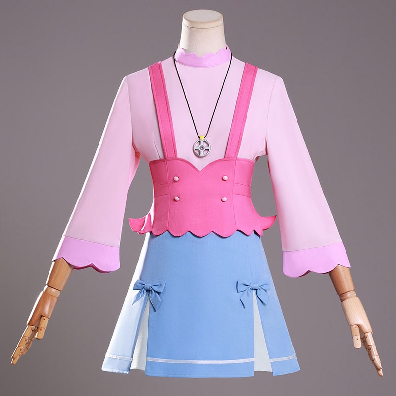 名探偵プリキュア! 明智あんな あけちあんな 私服セット コスプレ衣装 コスチューム ハロウィン仮装 演出服