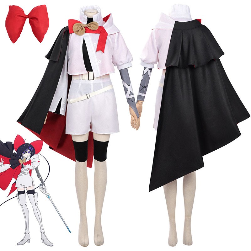 【おすすめ】 THE RIBBON HERO リボンヒーロー サファイア 騎士服 コスプレ衣装 コスチューム 撮影用 ハロウィン 演出服