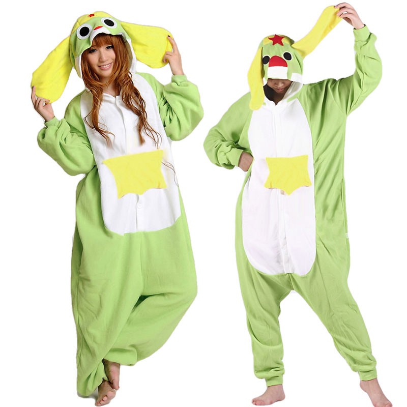 ケロロ軍曹 Keroro Gunsou 着ぐるみ きぐるみ パジャマ(部屋着) コスプレ衣装 コスチューム