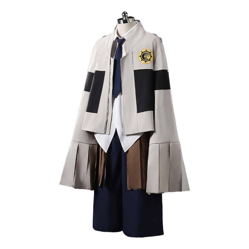 ガチアクタ GACHIAKUTA  タムジー・カイネス たむじーかいねす Tamsy コスプレ服 仮装 衣装 イベント