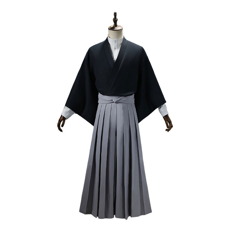 呪術廻戦 禪院直哉 ぜんいんなおや 着物 和服 コスプレ衣装 コスチューム 仮装