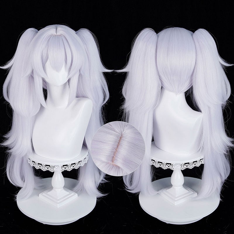 アズールレーン ラフィー Laffey コスプレウィッグ 送料無料 ゲーム コスプレかつら