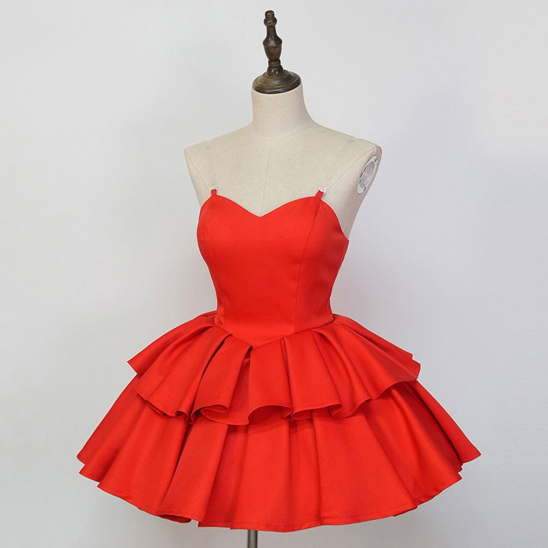 PERFECT BLUE パーフェクトブルー 霧越未麻 きりごえみま コスプレ衣装 コスチューム ドレス