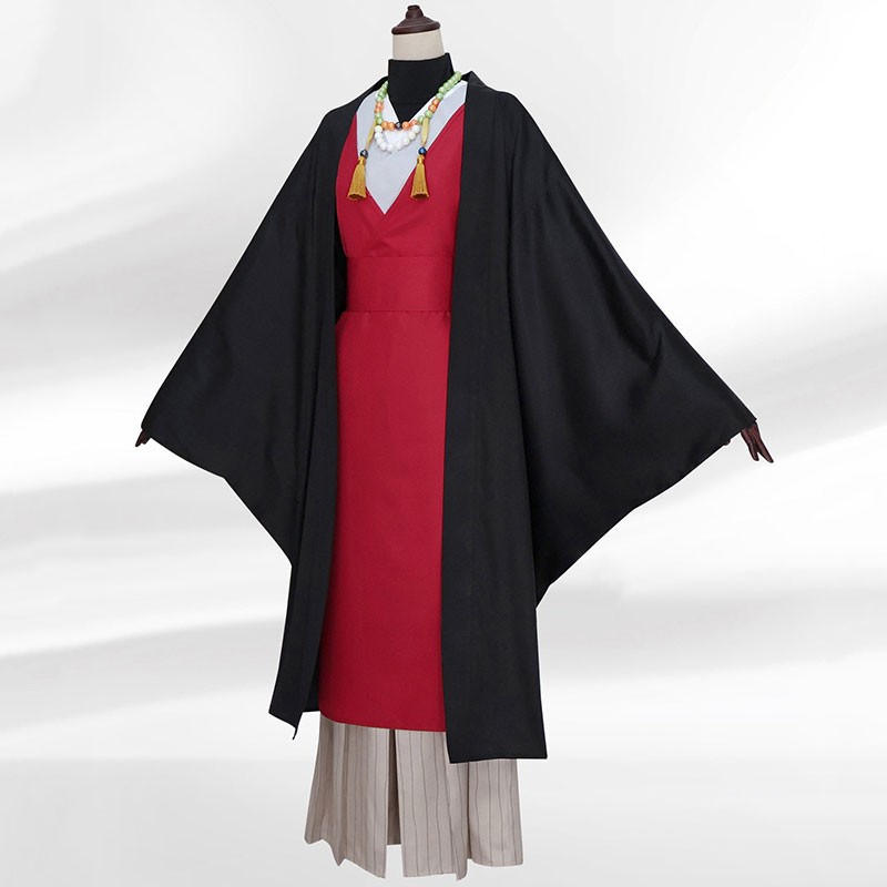 鬼滅の刃　上弦の鬼　童磨 どうま　幼少期　コスプレ衣装 イベント 仮装 撮影 送料無料