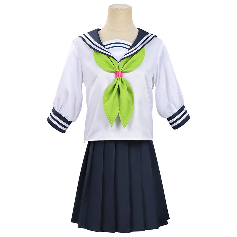 正反対な君と僕 鈴木みゆ すずきみゆ コスプレ衣装 セーラー服 JK制服 コスチューム 学園祭