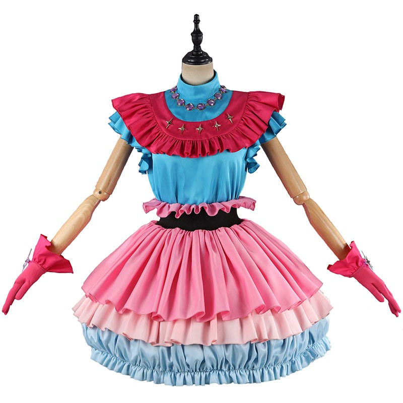 推しの子 第3期 星野アイ ほしのあい アイドル衣装 B小町 コスプレ衣装 送料無料 イベント 撮影用