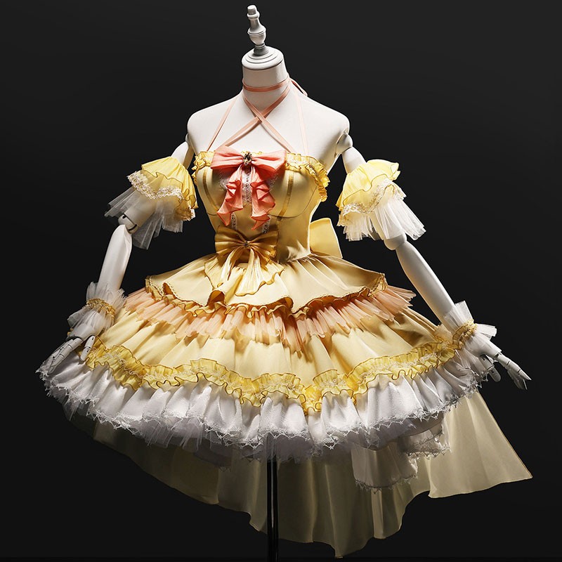 魔法少女まどか☆マギカ Magia Day 2025 巴マミ ともえまみ コスプレ衣装 コスチューム ドレス イベント用