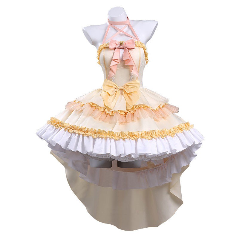 魔法少女まどか☆マギカ Magia Day 2025 巴マミ ともえまみ コスプレ衣装 コスチューム ドレス イベント用