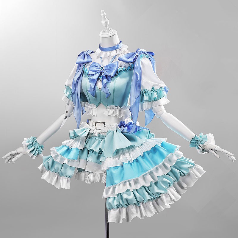 魔法少女まどか☆マギカ 美樹さやか みきさやか Magia Day 2025 コスプレ衣装 コスチューム トップス スカート