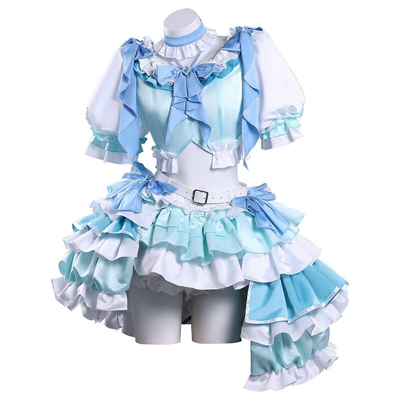 魔法少女まどか☆マギカ 美樹さやか みきさやか Magia Day 2025 コスプレ衣装 コスチューム トップス スカート