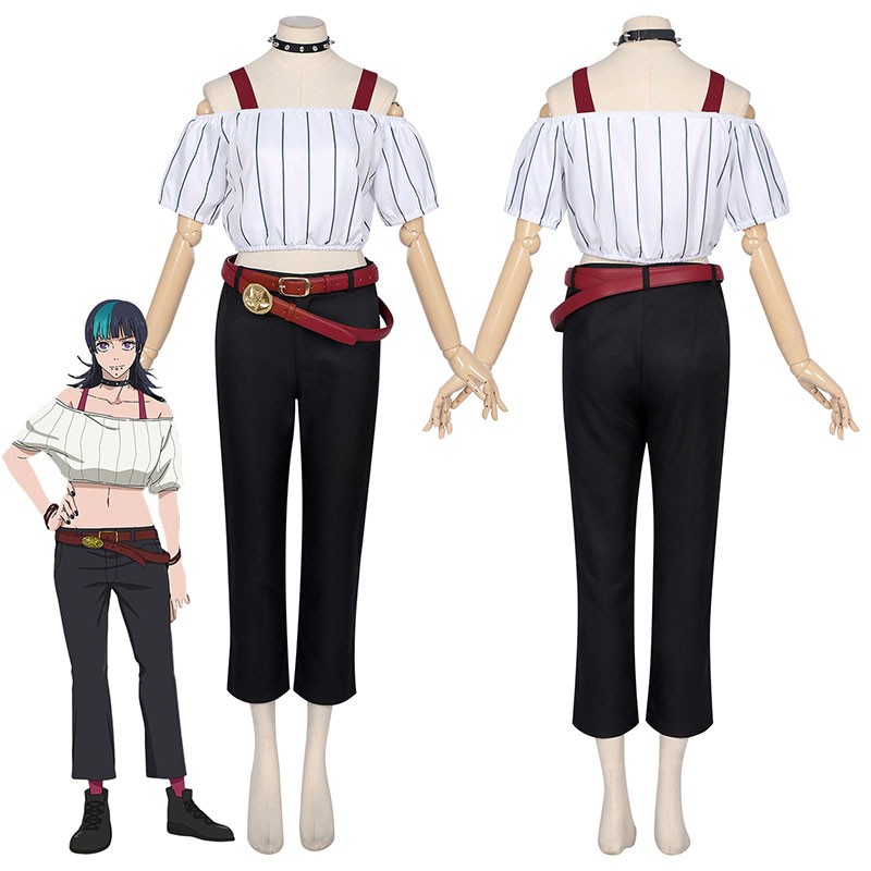 呪術廻戦 星綺羅羅 ほしきらら コスプレ衣装　送料無料 変装 仮装 コスチューム クリスマス 学園祭