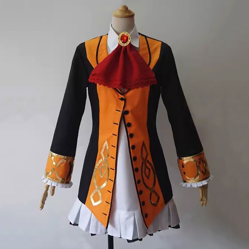 Fate/Grand Order FGO オルガマリー・アニムスフィア コスプレ衣装 コスチューム 男女兼用