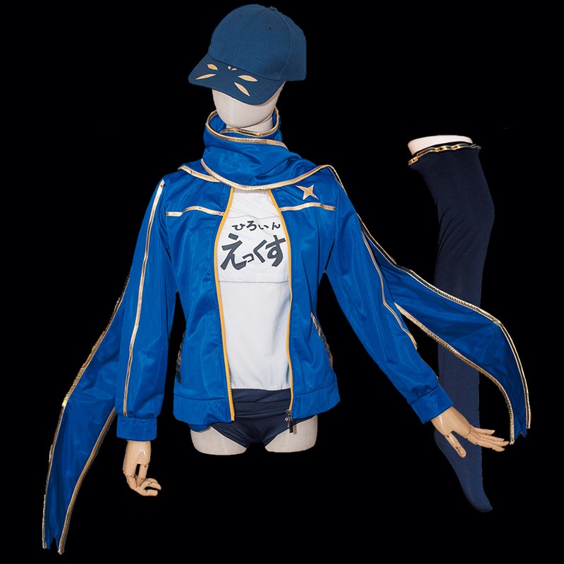 Fate/Grand Order　FGO　フェイトグランドオーダー　謎のヒロインＸ　エックス　えっくす　豪華セット　コスプレ衣装
