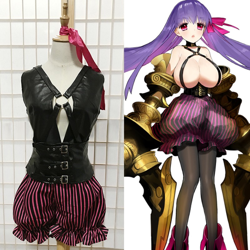 フェイト/グランドオーダ Passionlip パッションリップ　コスプレ衣装