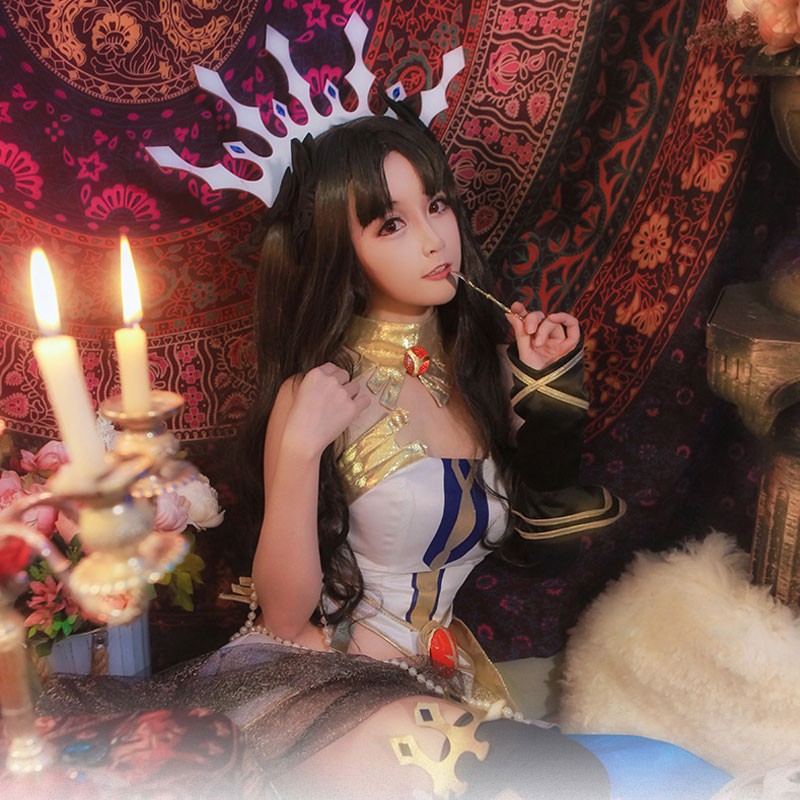 Fate/Grand Order　シュタル(凛)　ドレス　