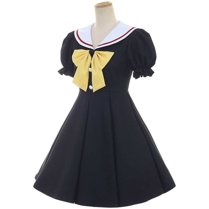 Fate/Grand Order FGO　ジャンヌ?ダルク　制服風　ワンコスプレ衣装