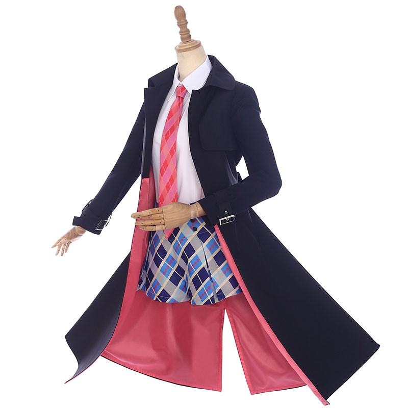 Fate/Grand Order　FGO　アルトリア?ペンドラゴン　リリイ　英霊旅装　制服　黒色　コスプレ衣装