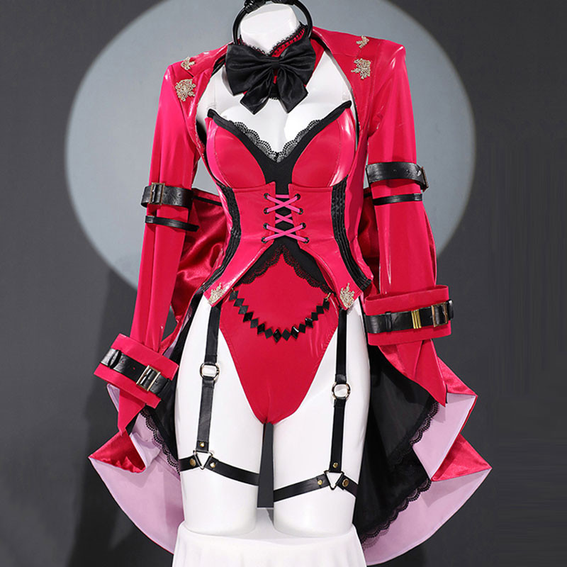 Fate/Grand Order　妖精騎士トリスタン　コスプレ衣装　バニースーツ　セクシー風　変装　FGO　バーヴァンシー