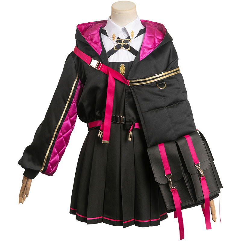 Fate/Grand Order　メドゥーサ　コスプレ衣装　制服風　仮装　かっこいい　コスチューム　ランサークラス